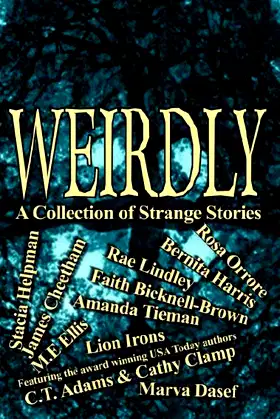Weirdly: A Collection of Strange Tales poster