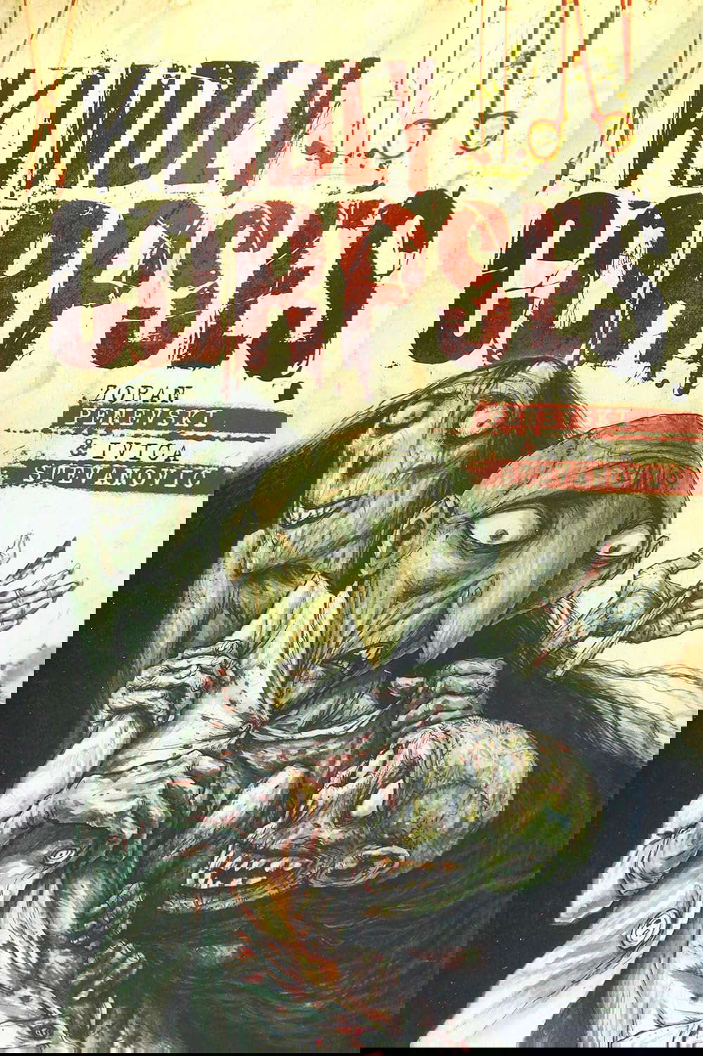 Kindly Corpses poster