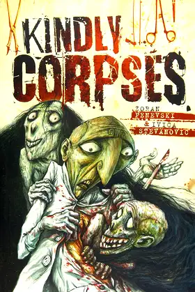 Kindly Corpses poster