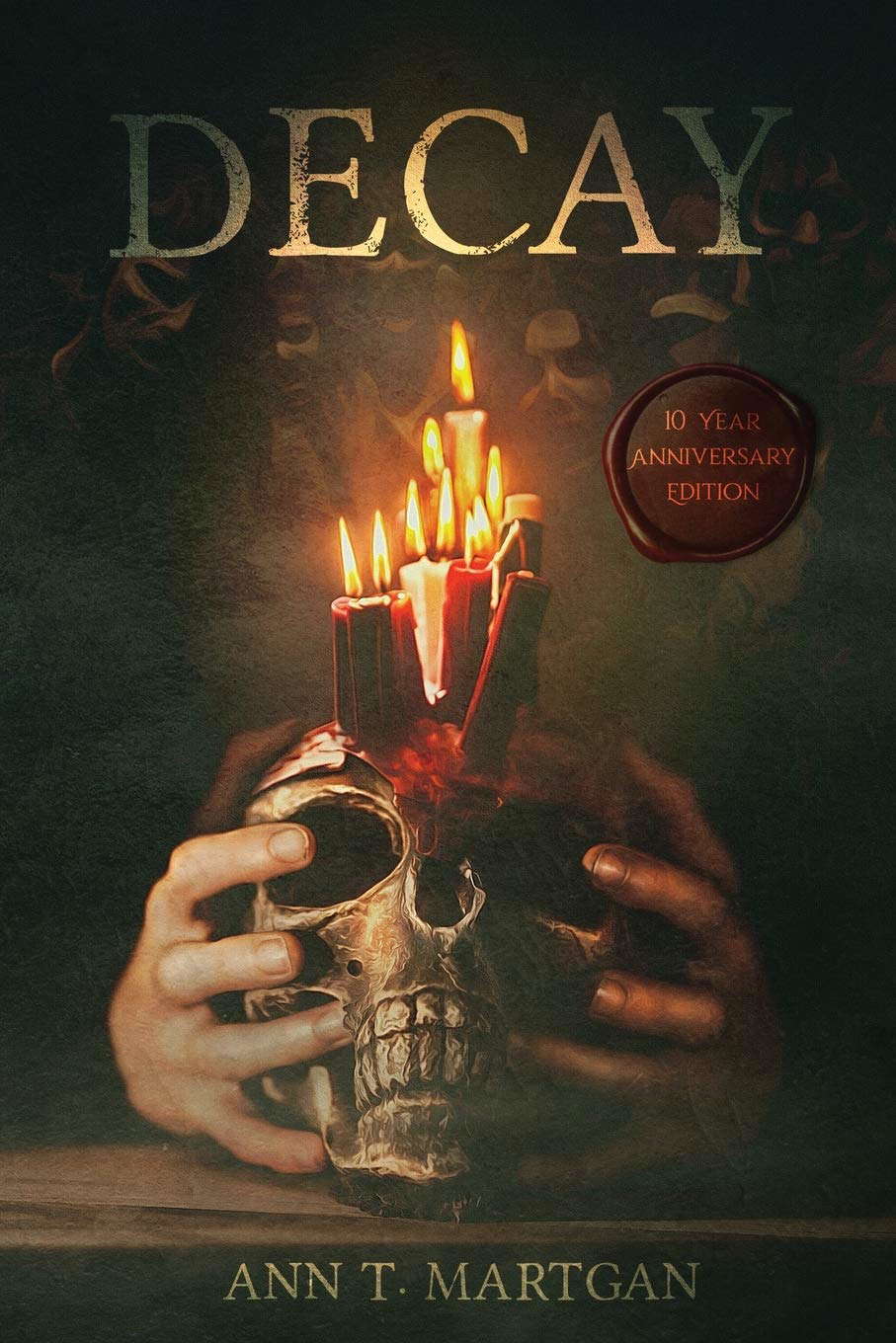 Decay poster