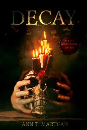 Decay poster