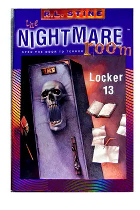 Locker 13 (The Nightmare Room) (Nightmare Room, 2) poster