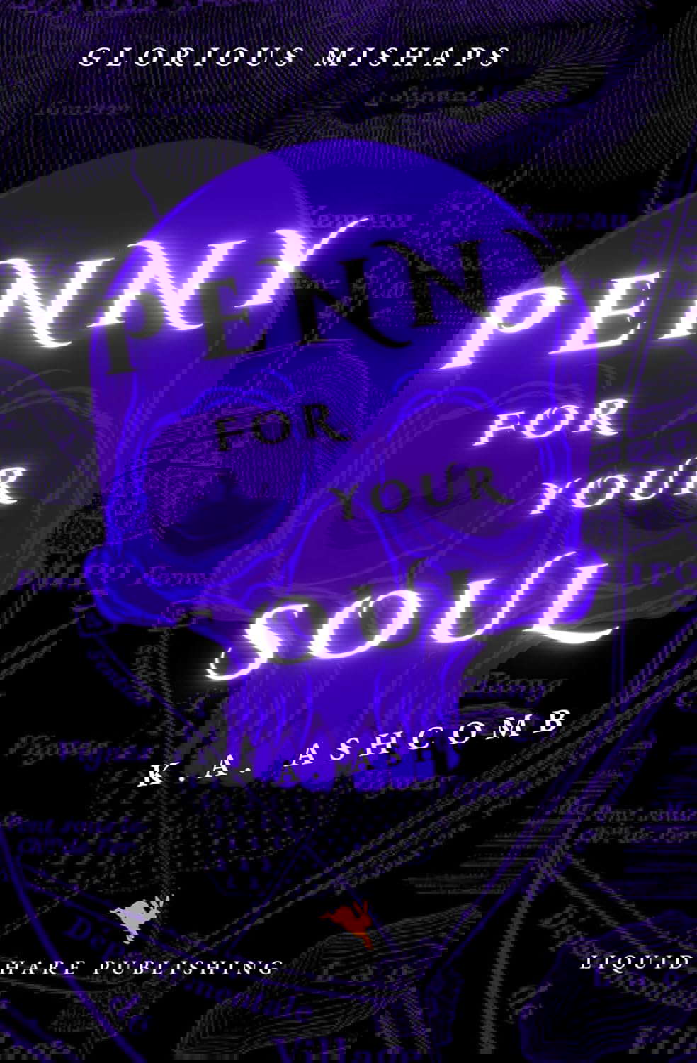 Penny for Your Soul: Glorious Mishaps Series poster