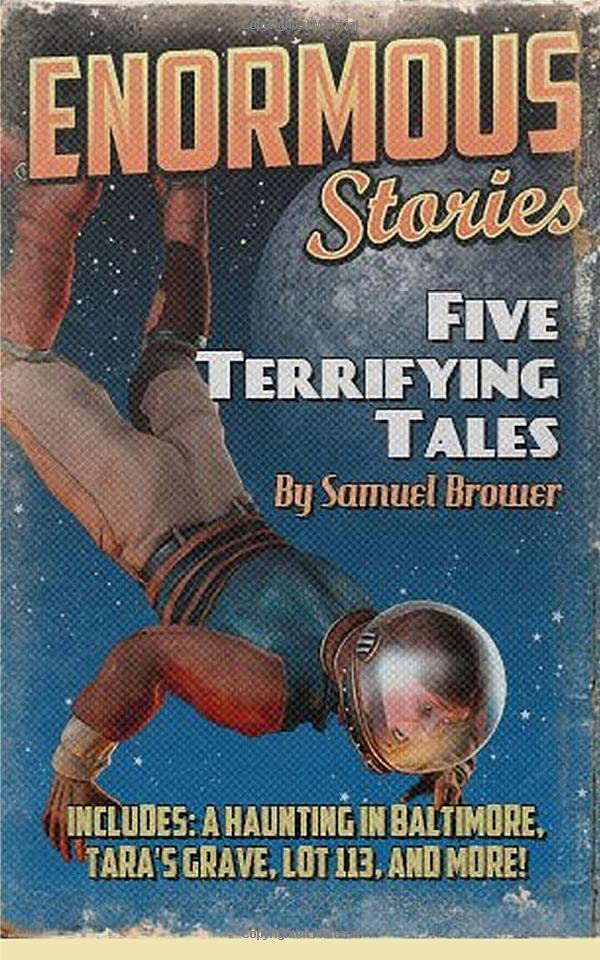 Five Terrifying Tales poster