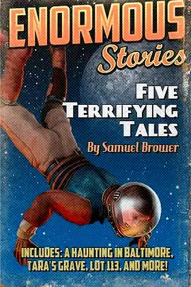 Five Terrifying Tales poster