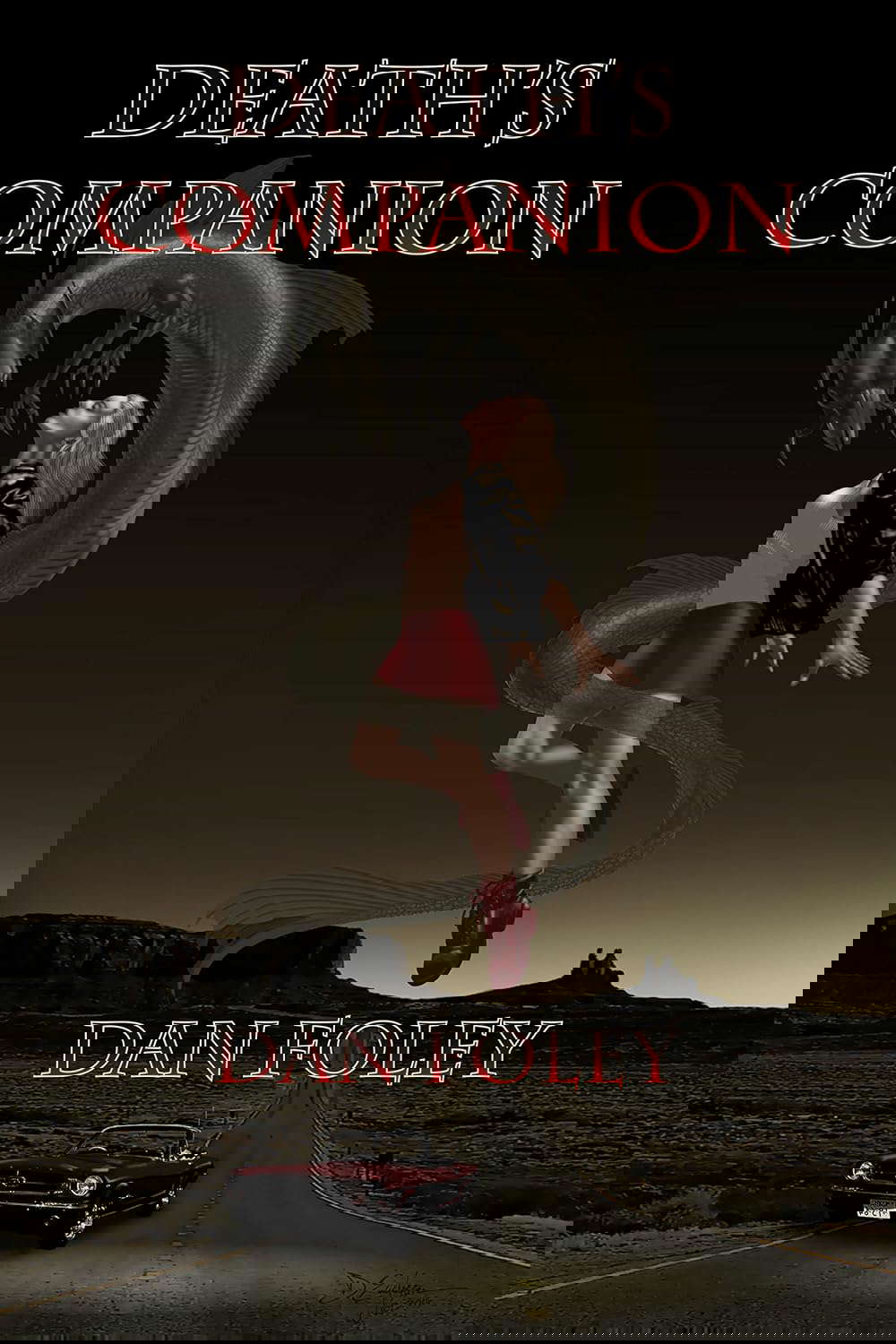 Death's Companion poster