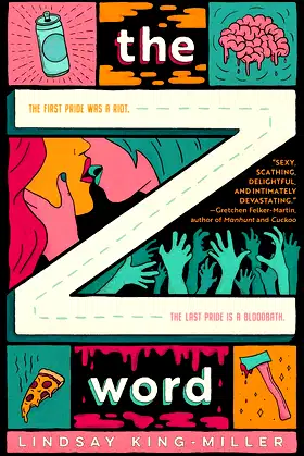 The Z Word poster