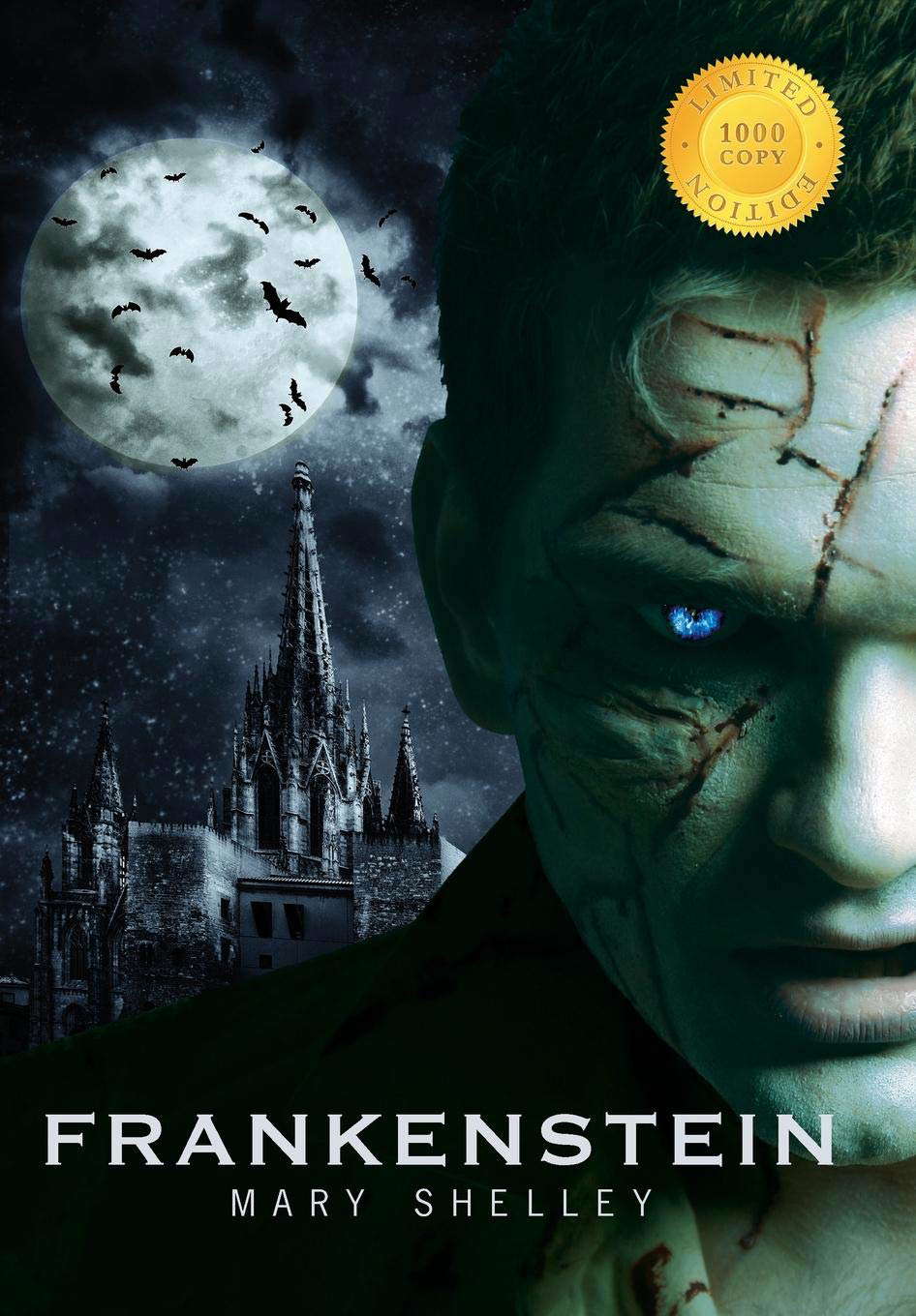 Frankenstein (1000 Copy Limited Edition) poster