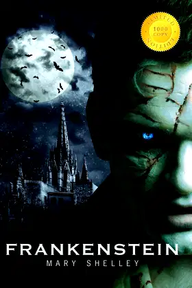 Frankenstein (1000 Copy Limited Edition) poster