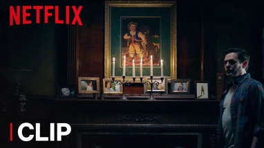 The Haunting of Hill House | Clip: This video is Truly Terrifying | Netflix poster