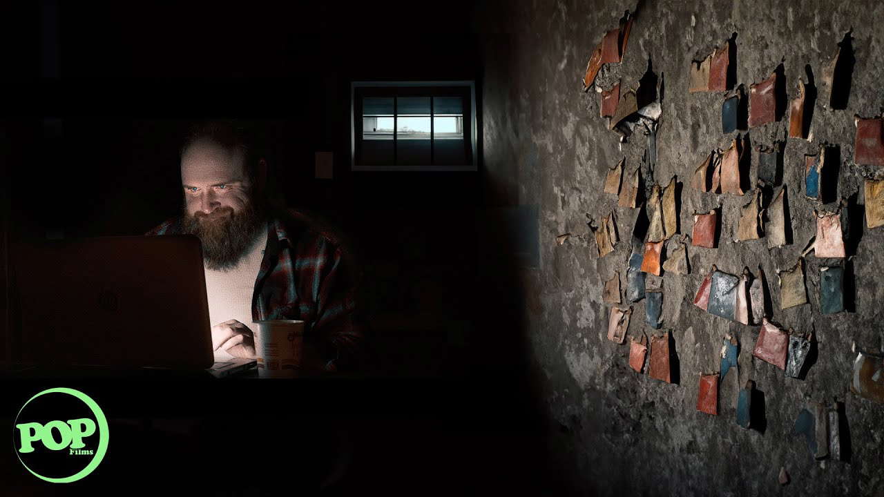 THE WALLET | SHORT HORROR FILM | 4K