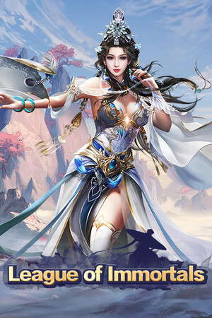 仙侠联盟(League of Immortals) poster