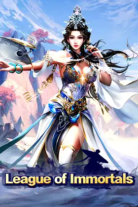 仙侠联盟(League of Immortals) poster