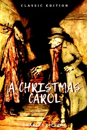 A Christmas Carol: With original illustrations poster