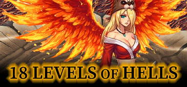 18 Levels of Hells capsule