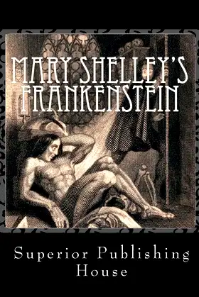 Mary Shelley's Frankenstein poster