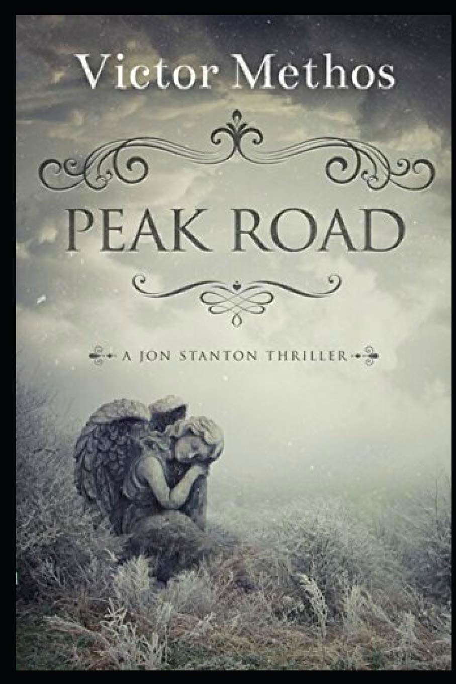 Peak Road - A Short Thriller (Jon Stanton Mysteries) poster