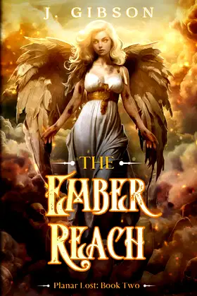 The Ember Reach: Planar Lost: Book Two poster