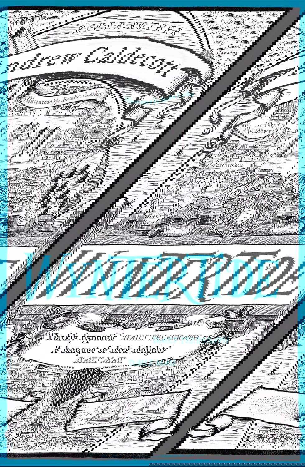 Wyntertide (Rotherweird, 2) poster