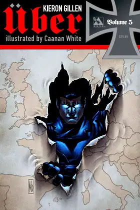 Uber Volume 5 (UBER TP) poster