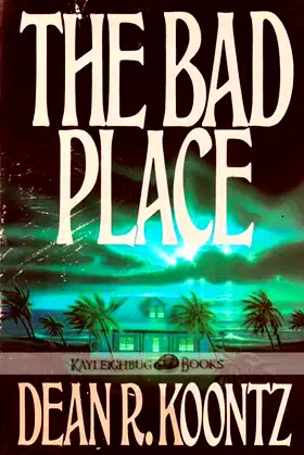 The Bad Place, Limited Edition poster