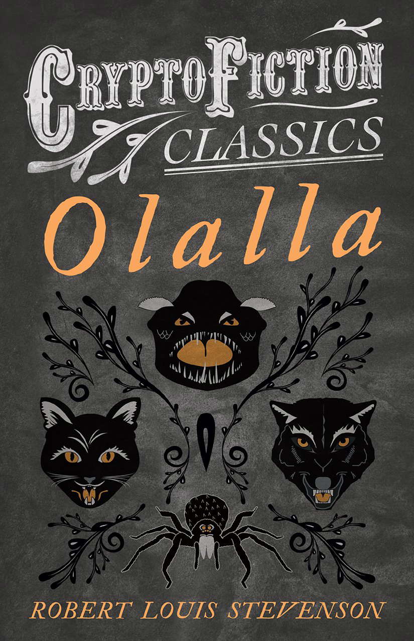 Olalla (Cryptofiction Classics - Weird Tales of Strange Creatures) poster