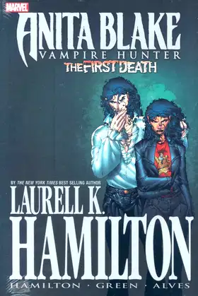 Anita Blake, Vampire Hunter: The First Death poster