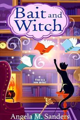 Bait and Witch (Witch Way Librarian Mysteries) poster