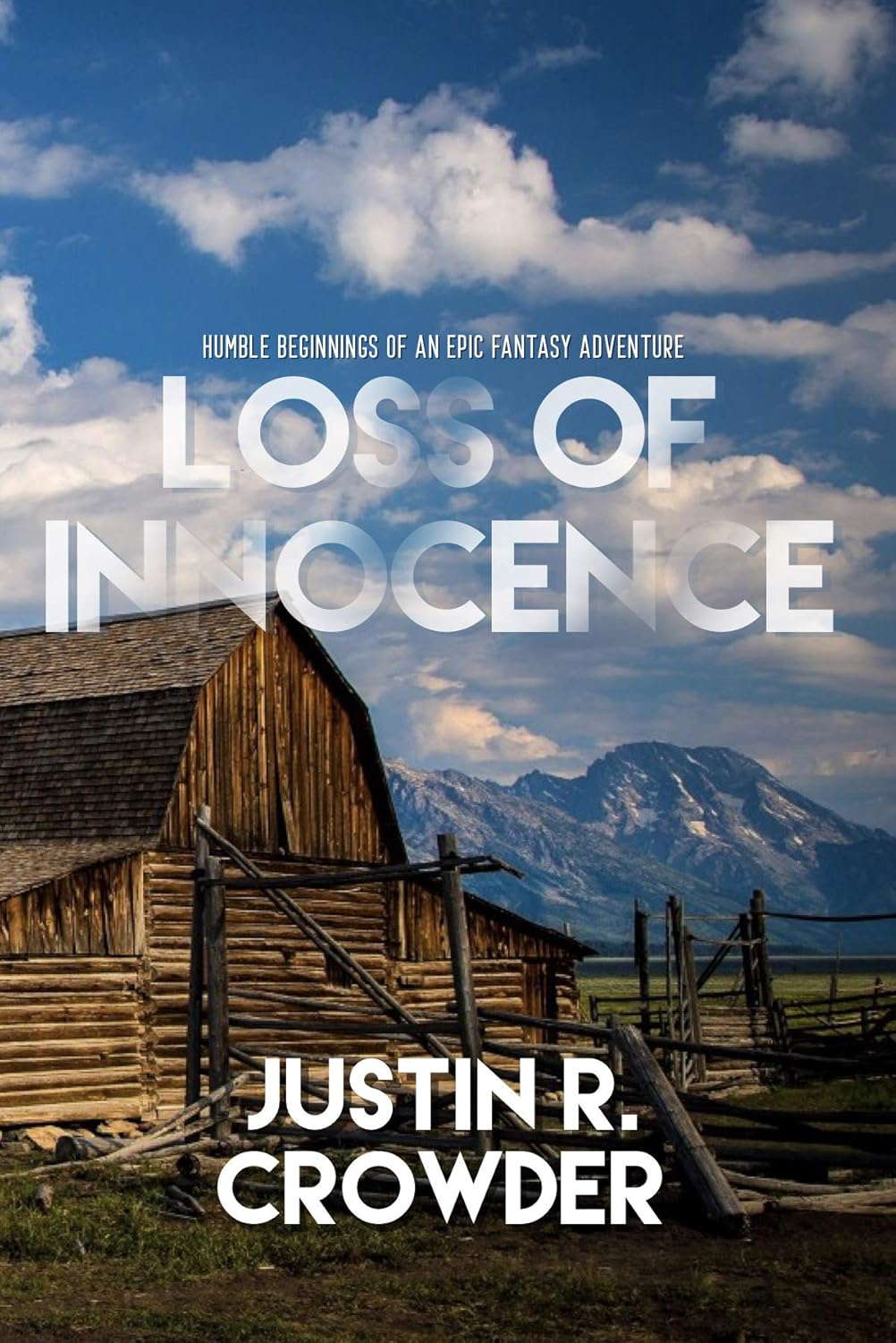 Loss Of Innocence poster