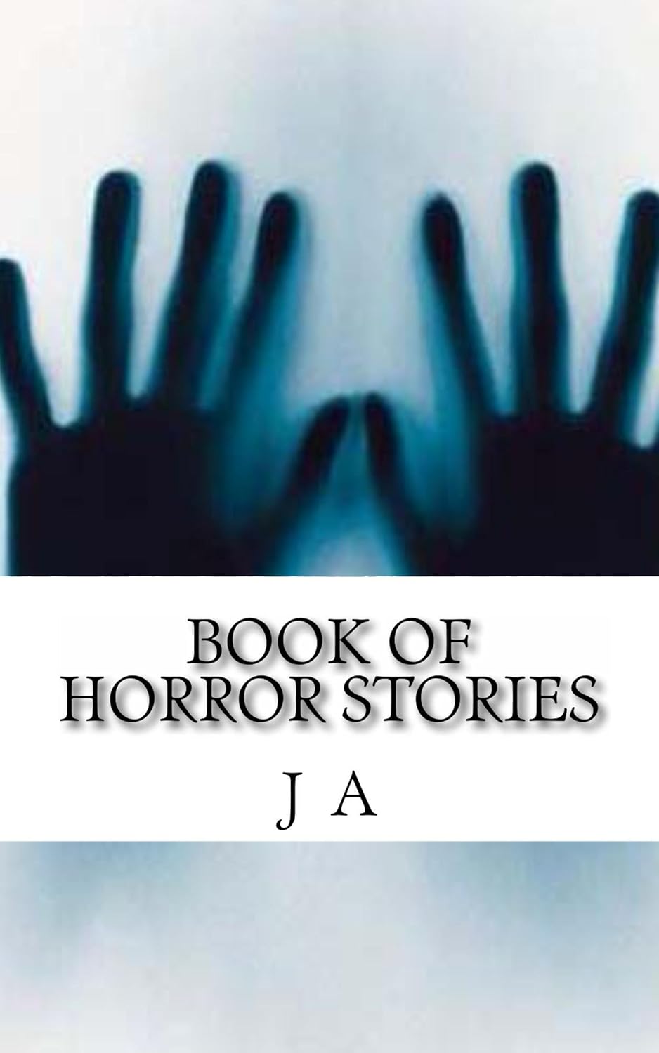 Book Of Horror Stories poster