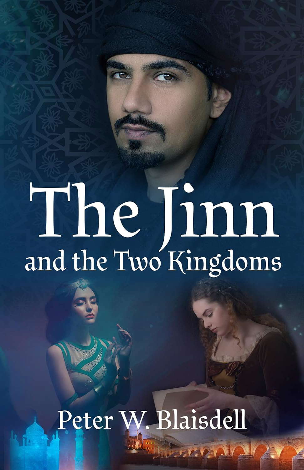 The Jinn and the Two Kingdoms poster