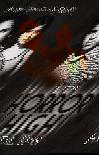 Fatal Kiss (Horror High) poster