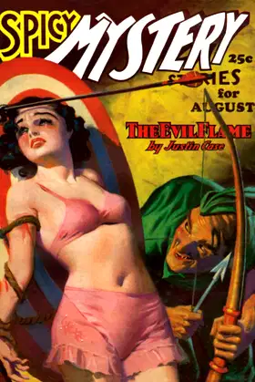 Spicy Mystery Stories – 08/36 poster
