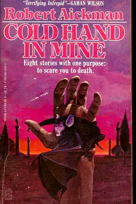 Cold Hand in Mine: Strange Stories poster