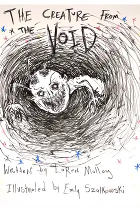 The Creature from the Void poster