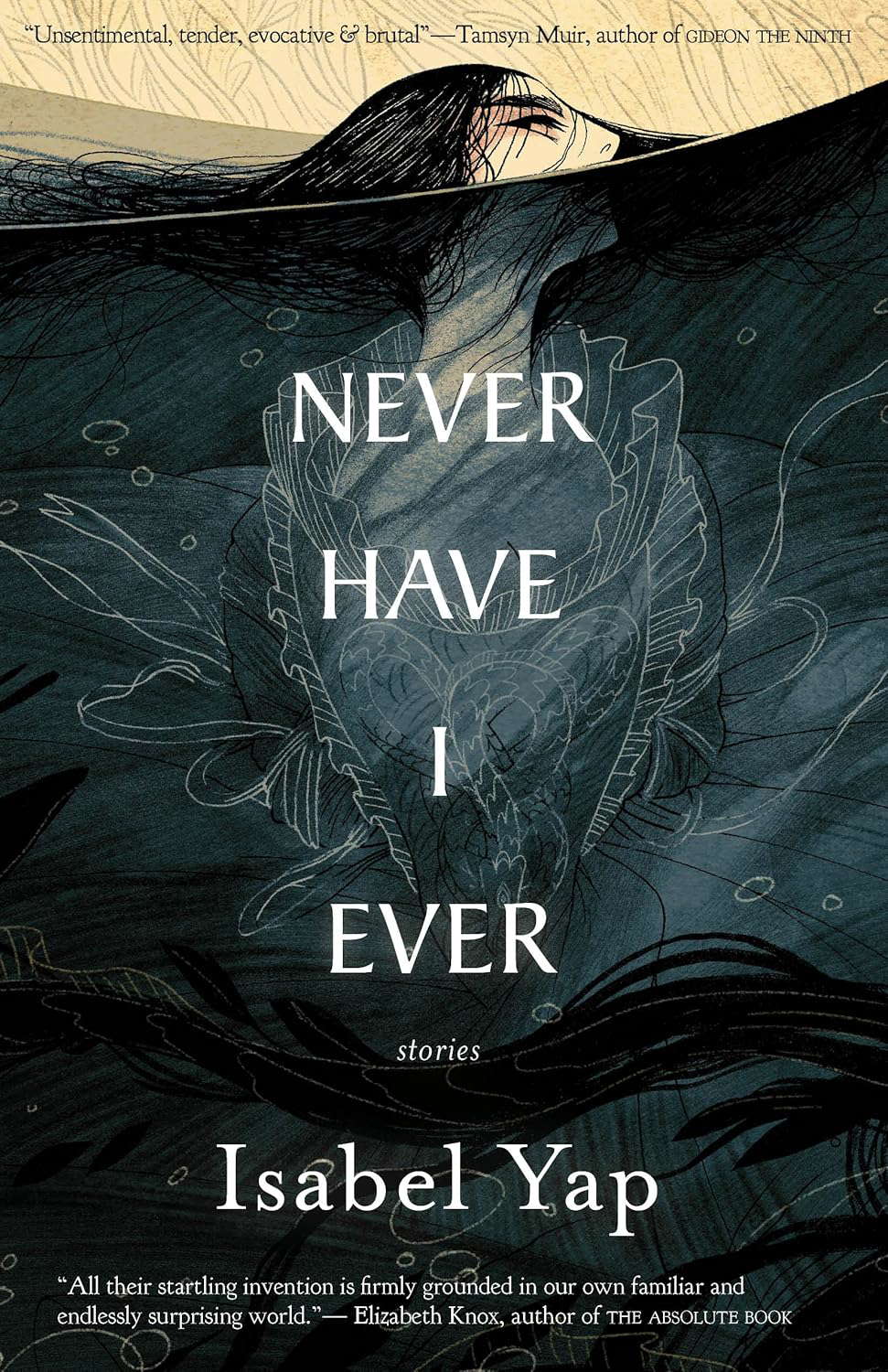 Never Have I Ever: Stories poster