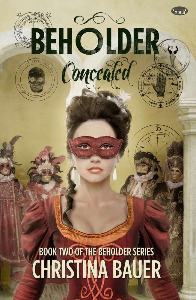 Concealed (Beholder) poster