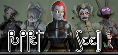 Puppet Seed capsule