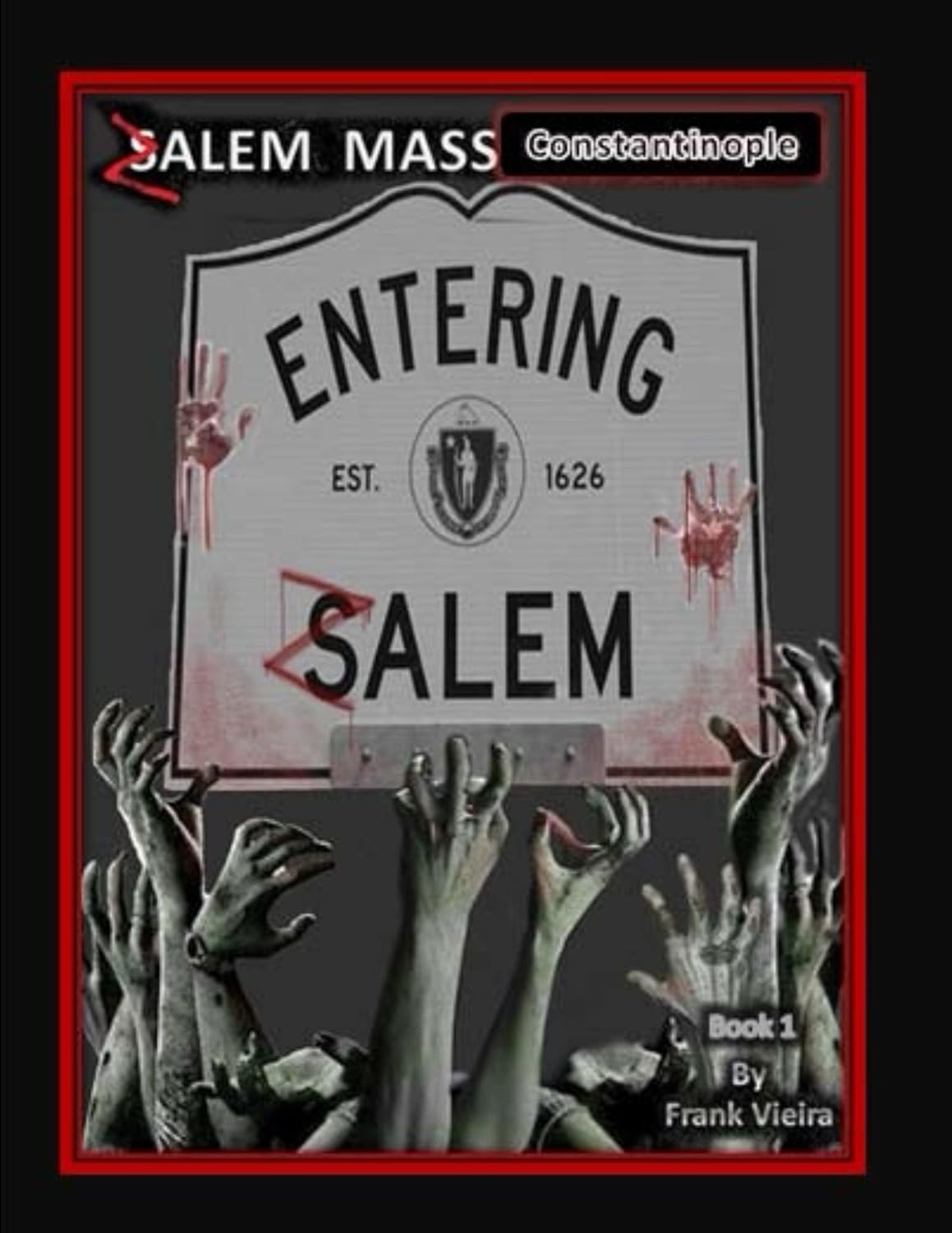 Zalem, Mass. poster