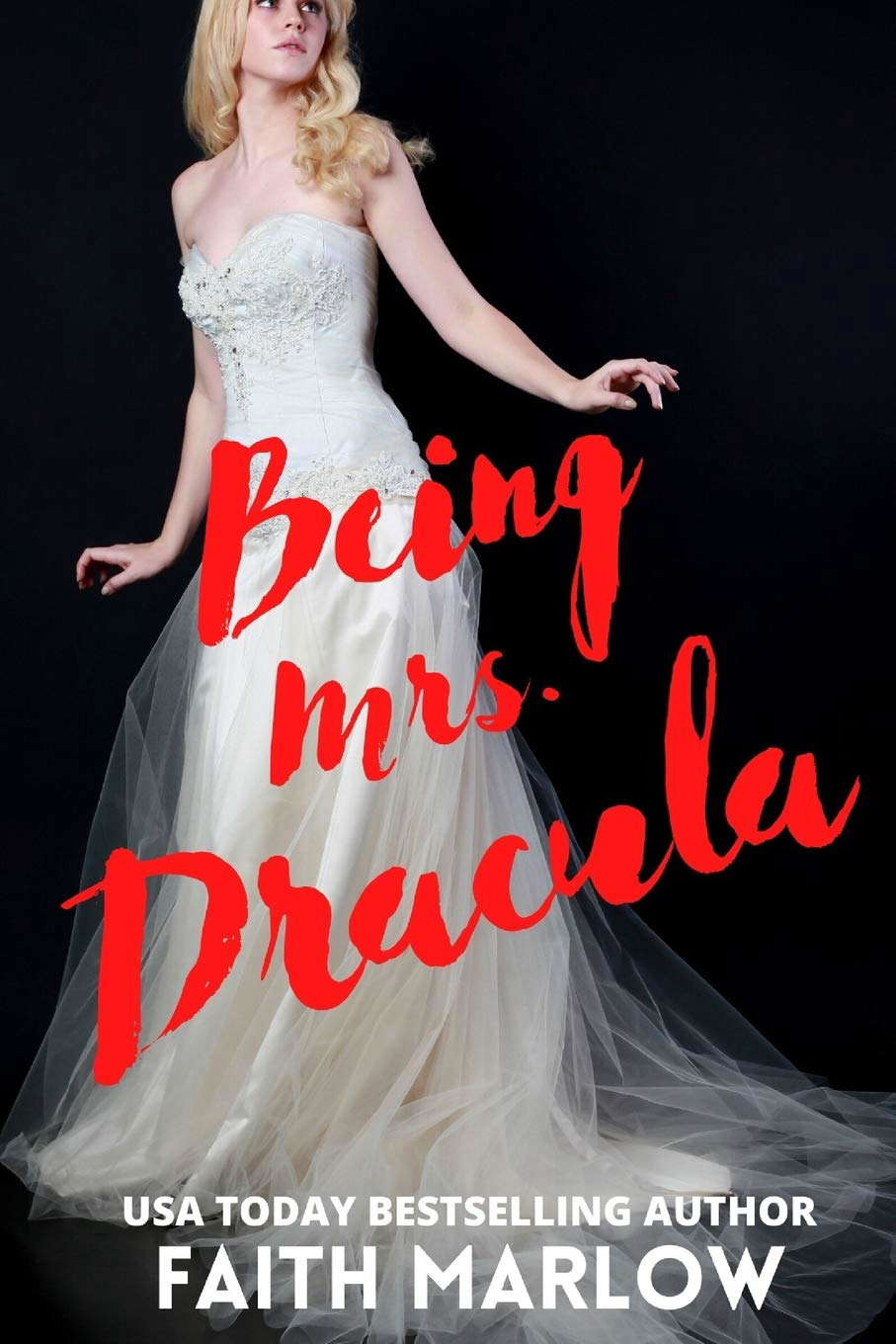 Being Mrs. Dracula poster