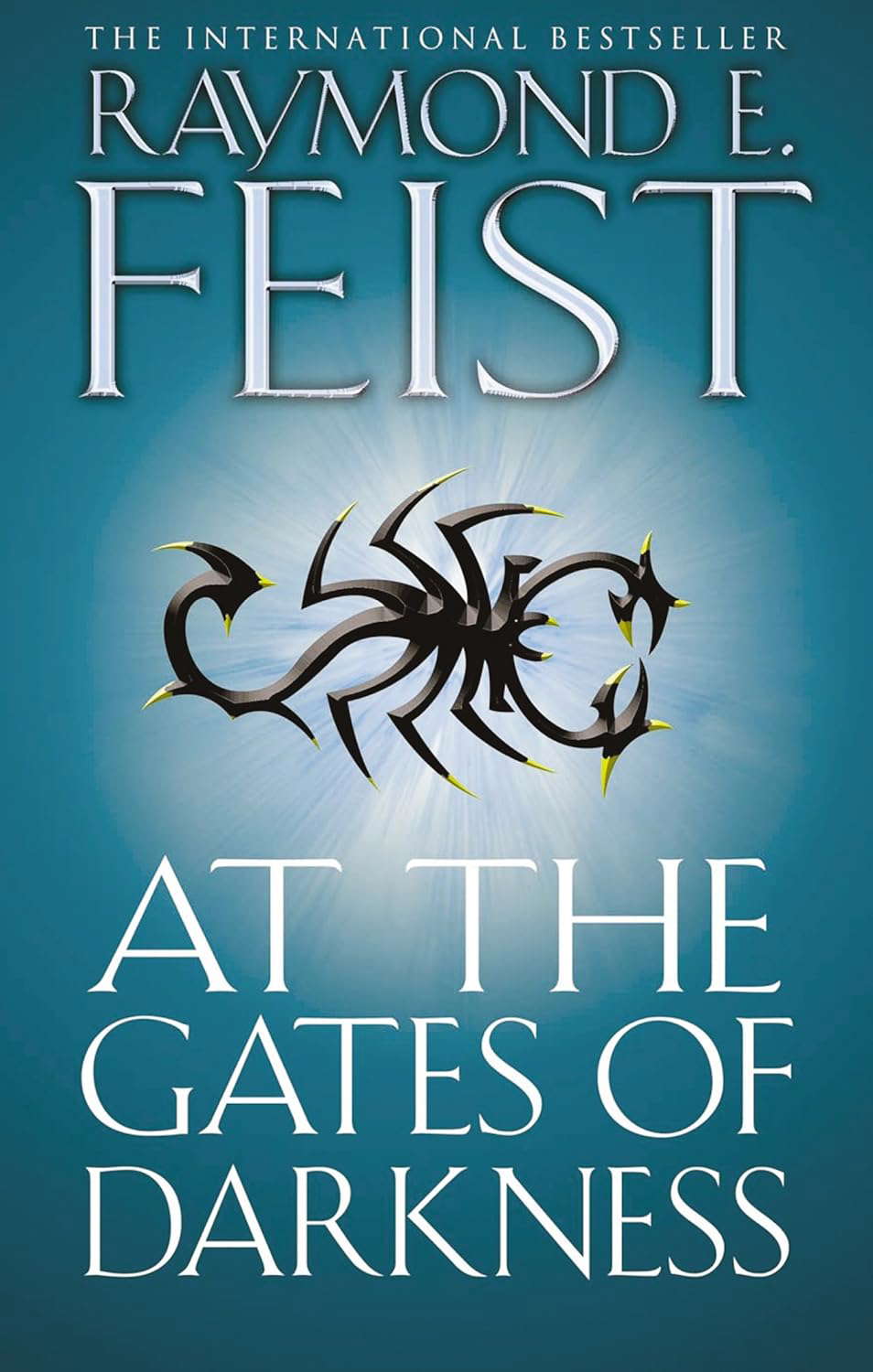 At the Gates of Darkness (The Riftwar Cycle: The Demonwar Saga Book 2) poster