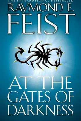 At the Gates of Darkness (The Riftwar Cycle: The Demonwar Saga Book 2) poster