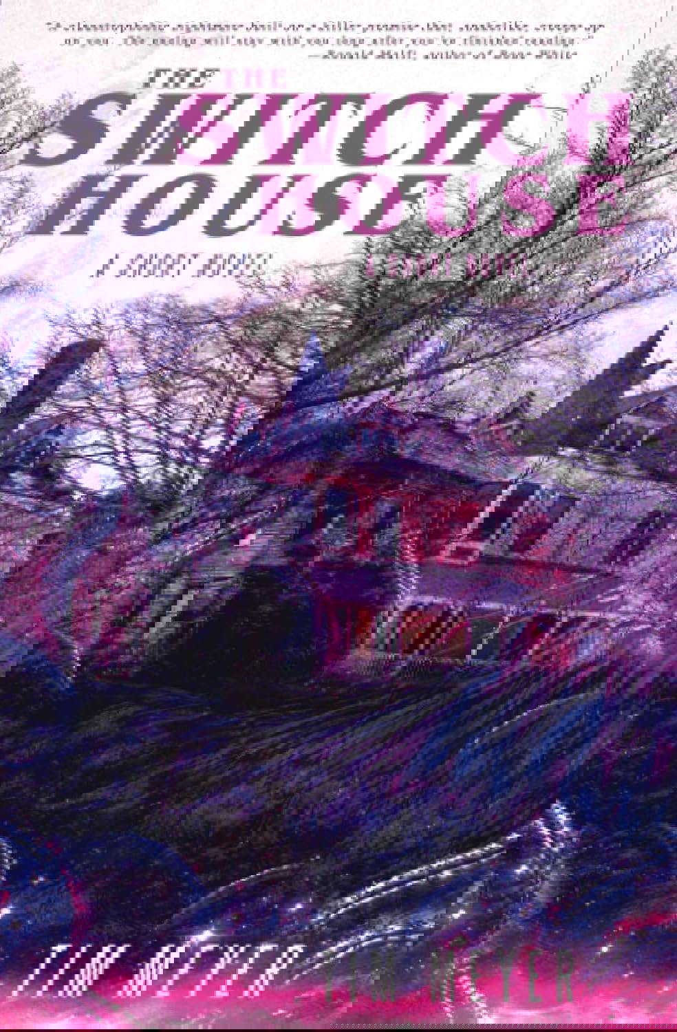 The Switch House: A Short Novel poster