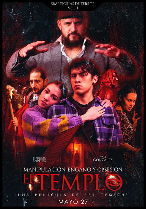 El Templo poster