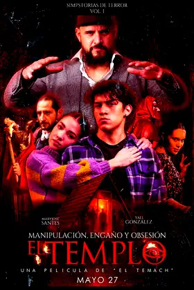 El Templo poster