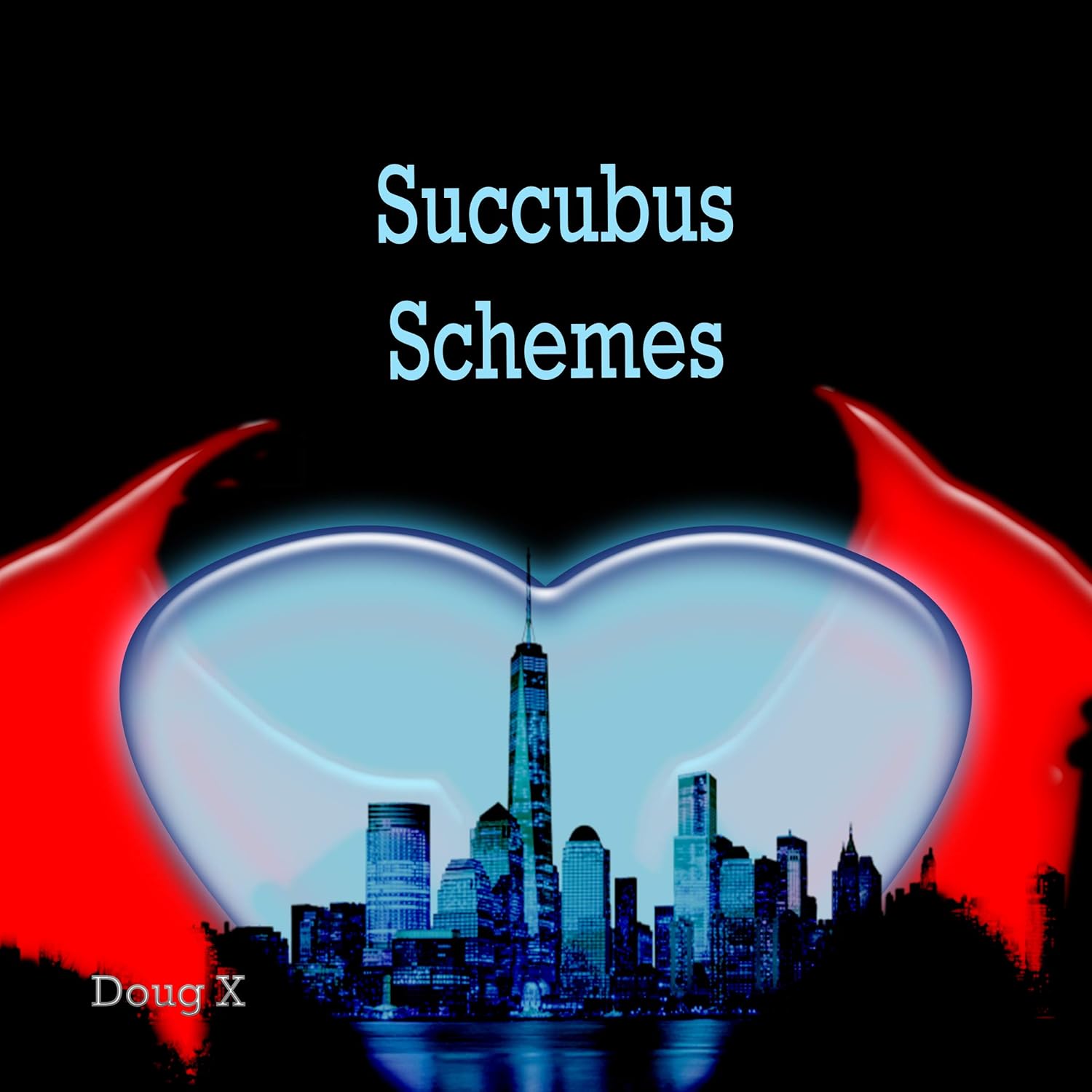 Succubus Schemes (Succubus Quest Book 3) poster