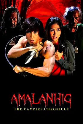 Amalanhig: The Vampire Chronicle poster