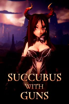 Succubus With Guns poster