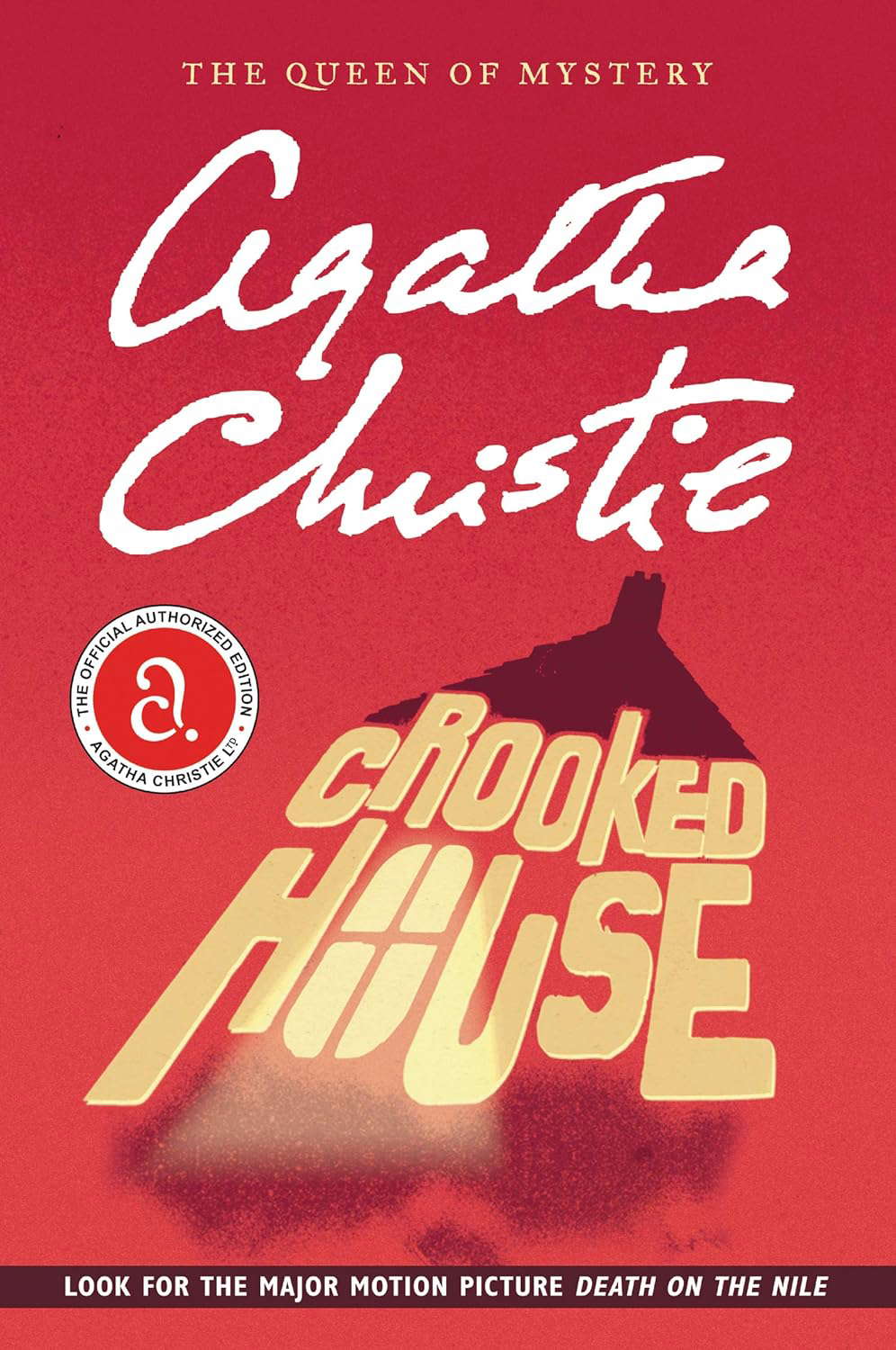 Crooked House poster