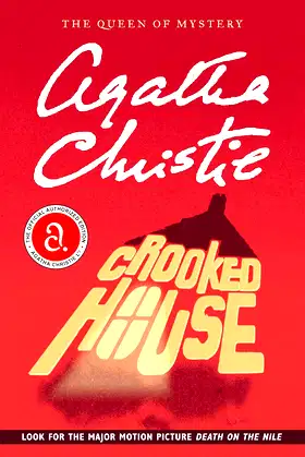 Crooked House poster